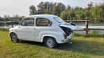 1962 FIAT 600D DERIVAZIONE ABARTH 850TC